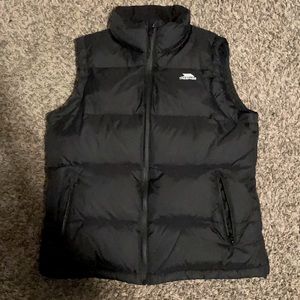 Trespass puffer vest